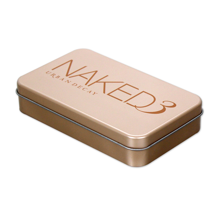 portable cosmetic tins